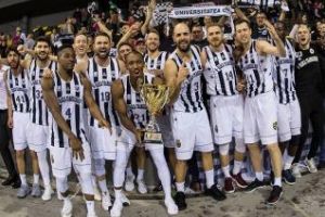 U Banca Transilvania a câştigat Cupa României la baschet - VIDEO