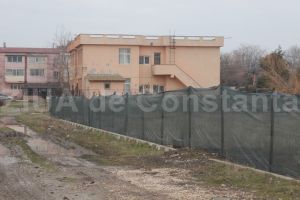 Magazin Lidl la Tuzla, pe locul fostului teren de sport. Lucrarile au fost deja demarate (galerie foto) 