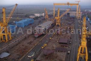 Interpelare pentru salvarea Santierului Naval din Mangalia! Soarta celor peste 1.700 de angajati, in aer!
