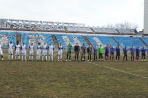 SSC Farul Constanta a mai stabilit un amical pe perioada cantonamentului de la Curtea de Arges