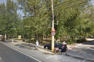 O vila turistica de patru etaje de pe bulevardul Mamaia, modificata de Ave Tebia SRL