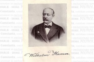 Calatori straini prin Dobrogea (CLXXVII.1) - Wilhelm Hamm - galerie foto