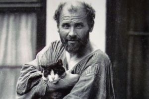 Desen dispărut al lui Gustav Klimt descoperit în Austria