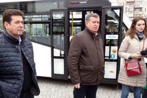 Ramnicu Valcea – singurul oras din ţară care foloseşte mijloace de transport în comun, ecologice