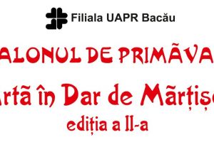 Artă în dar de Mărţişor