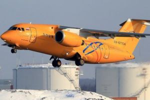 Îngheţarea unui senzor a provocat prăbuşirea avionului din Rusia