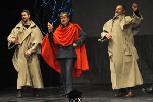 Premieră la Teatrul Municipal Bacovia. O piesă despre costul şi preţul artei