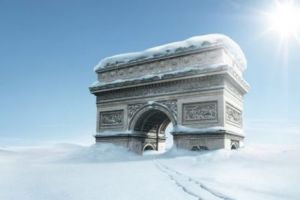Vremea în România. EPOCA GLACIARĂ. ANM a anunţat NINSORI ABUNDENTE în toată ţara