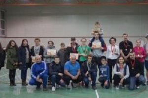 Cupa Îndrăgostiţilor … de tenis de câmp şi-a desemnat câştigătorii