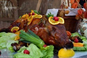 Ofertele gastronomice specifice restaurantelor din zonă, cuprinse într-o hartă gastro-turistică