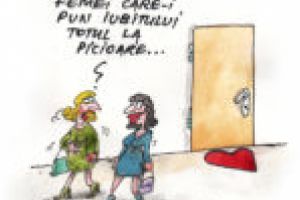 Insectarul cu nă(l)uci 14 februarie 2018