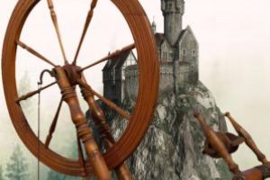 Frumoasa din pădurea adormită – adaptare după povestea originală de Fraţii Grimm –   