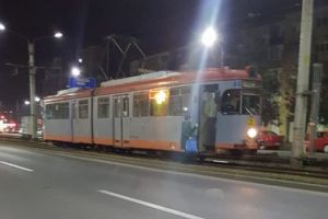 Tramvaiele „cad” unele după altele! Preţul biletelor NU! Acţiunea #boicotCTP continuă