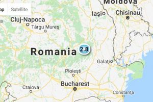 Doua cutremure au avut loc in aceasta noapte in Romania. Unde au avut epicentrul si ce magnitudine au avut