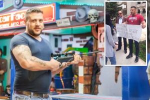 Vă dezmembrez! Un procuror şi un judecător din Oradea au fost ameninţaţi cu moartea de un interlop