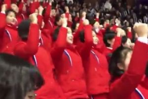 MAJORETELE lui KIM JONG-UN provoacă UIMIRE şi NELINIȘTE la OLIMPIADĂ. SPECTACOLUL de la care NU îţi poţi lua OCHII