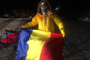 Tibi Uşeriu, pentru a treia oară la Arctic Ultra. ”Merg să îmi apăr titlul!”