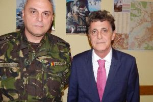 Centrul Militar Judeţean Mureş, 50 de ani de la înfiinţare