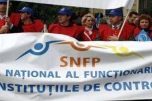 Sindicatul Naţional al Funcţionarilor Publici dă în judecată Guvernul după transferul contribuţiilor