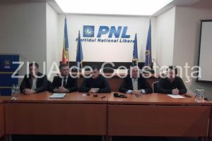 UPDATE. Vicepresedintele PNL, deputatul Victor Paul Dobre, la Constanta. Sustine o conferinta de presa     