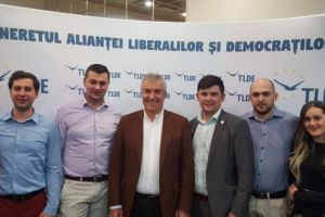 TLDE a lansat proiectul „România construită de tineri”