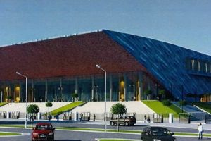 Sala Polivalentă din Oradea va fi ridicată de firma Construcţii Erbaşu, cu 60 milioane lei