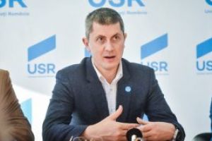 Barna (USR): Ceea ce vedem in aceste zile este un linsaj bine orchestrat la adresa DNA