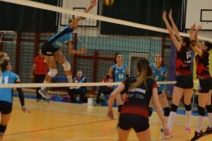 O nouă partidă fără replică a voleibalistelor