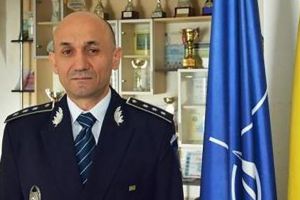 Comisarul-şef Adrian Buga, împuternicit şef al poliţiei judeţene