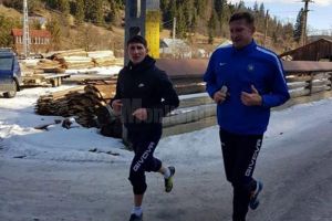 Terenurile impracticabile dau peste cap programul celor de la Bucovina Rădăuţi