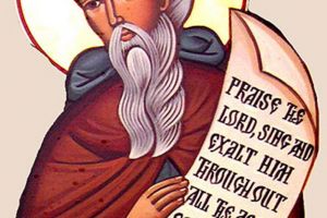 Sf. Cuv. Auxentie, Maron şi Avraam