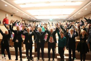 “ÎMPREUNĂ PENTRU DEZVOLTAREA DURABILĂ” –  CONSILIERUL DE STAT, LASZLO BORBELY, LA CĂLĂRAŞI