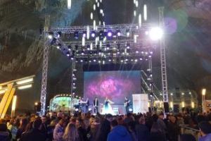 Semifinala Eurovision din Salina Turda a ajuns pe Euronews - VIDEO