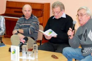 Al. Th. Ionescu a fost printre noi