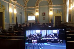 Dezbaterea bugetului judeţului Braşov pentru 2018