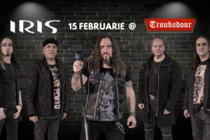 Concerte Iris, Leo Iorga şi Pacifica la Troubadour şi o petrecere de pomină cu trei mega DJ