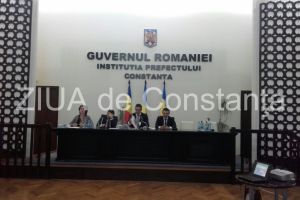 Consiliul Judetean Constanta convocat in sedinta ordinara. Ce proiecte sunt pe ordinea de zi