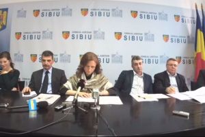 LIVE VIDEO – Daniela Cîmpean prezintă bugetul judeţului Sibiu pe 2018