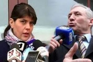 INTERLOPII DE LA DNA – Liviu Plesoianu: “DNA, sub conducerea 'doamnei K', actioneaza ca o structura de mafie organizata...