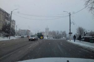 Politia Prahova, apel catre soferi: Conduceti preventiv!