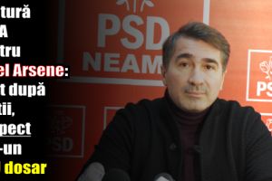 Lovitură GREA pentru Ionel Arsene: Aflat după gratii, suspect într-un NOU dosar (surse)