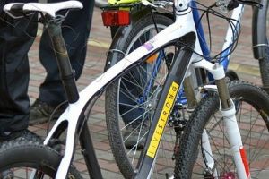 Tânăr cercetat pentru furt de biciclete