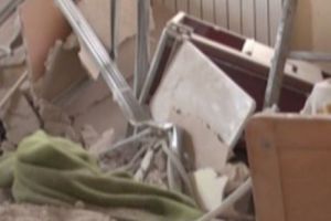 Tavan prăbuşit peste bătrânii de la un azil. CLĂDIREA în care s-a întâmplat incidentul, aflată în patrimoniul UNESCO. Au fost dispuse VERIFICĂRI!