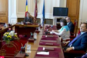 Super imunitate pentru judecătorii Curţii Constituţionale. Senatul a aprobat proiectul