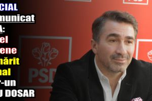 OFICIAL. Comunicat DNA: Ionel Arsene urmărit penal într-un nou dosar