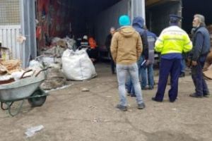CLUJ: Accident de muncă la Dej. Victima e în stare critică FOTO