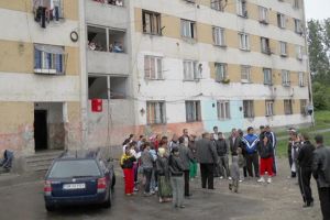 Primarul dă asigurări: Nu toţi locatarii de pe Horea vor fi mutaţi pe Ostrovului!