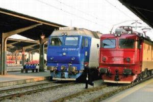 Plângere penală pentru salopetele de la CFR