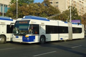 Troleibuz pana la Gara de Vest. Proiect al Primariei Ploiesti