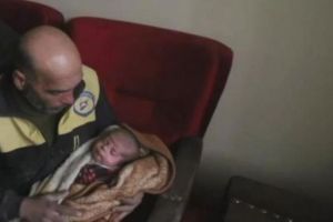 Misiune cumplită – Chemat să salveze propria familie de sub dărâmături